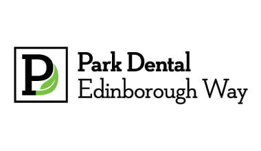 Park Dental Edinborough Way logo