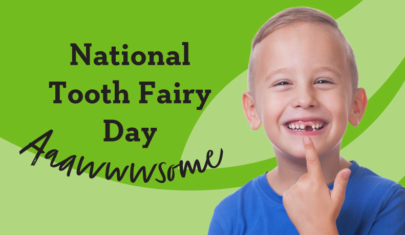 It's National Tooth Fairy Day! - Highlands Ranch Dental Group